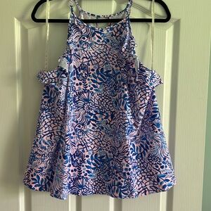 NWT XL Lilly Pulitzer Billie Top